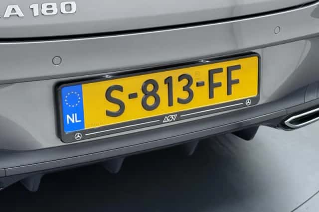 Mercedes-Benz CLA-Klasse (2023) thumbnail 16