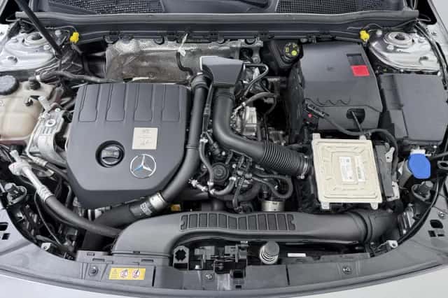 Mercedes-Benz CLA-Klasse (2023) thumbnail 20