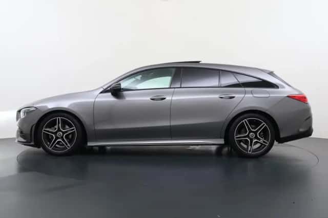 Mercedes-Benz CLA-Klasse (2023) thumbnail 3