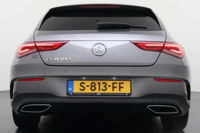 Mercedes-Benz CLA-Klasse (2023) thumbnail 7