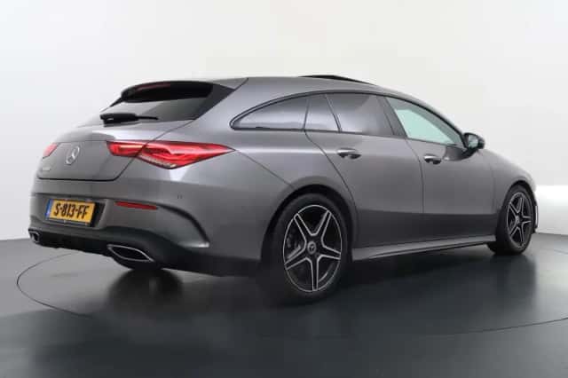 Mercedes-Benz CLA-Klasse (2023) thumbnail 8