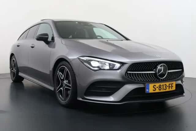 Mercedes-Benz CLA-Klasse (2023) thumbnail 10