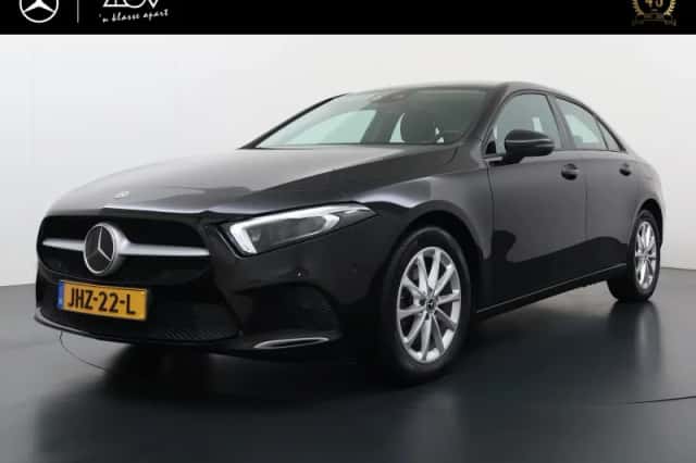 Mercedes-Benz A-Klasse (2022)