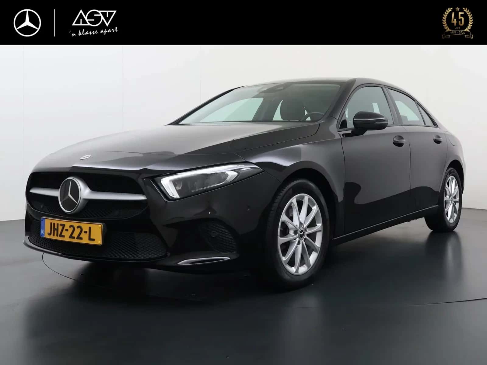 Mercedes-Benz A-Klasse (2022) — foto 1
