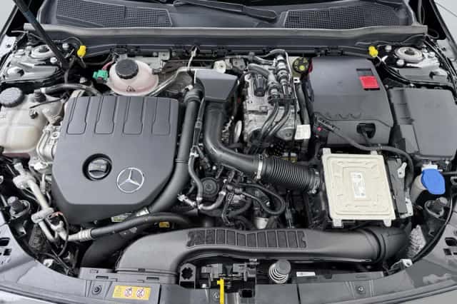 Mercedes-Benz A-Klasse (2022) thumbnail 21
