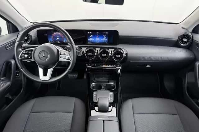 Mercedes-Benz A-Klasse (2022) thumbnail 4