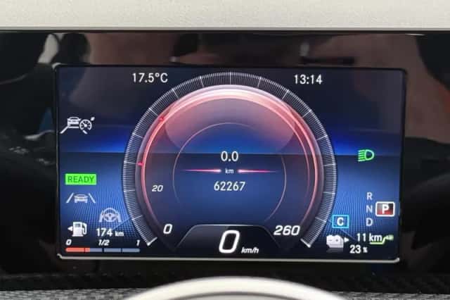 Mercedes-Benz A-Klasse (2022) thumbnail 34