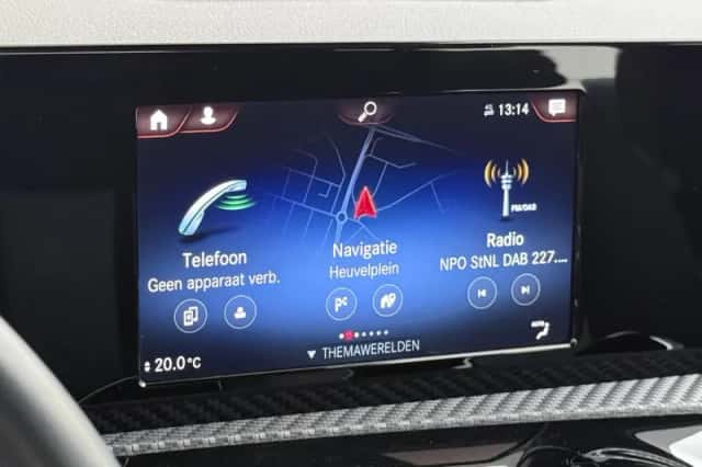 Mercedes-Benz A-Klasse (2022) thumbnail 35