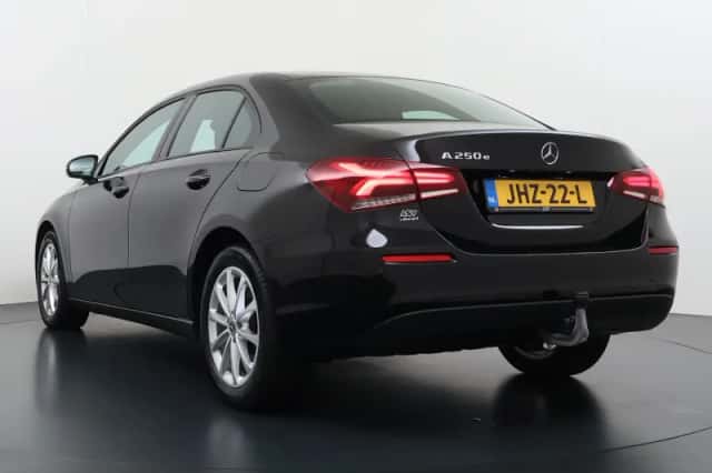 Mercedes-Benz A-Klasse (2022) thumbnail 5
