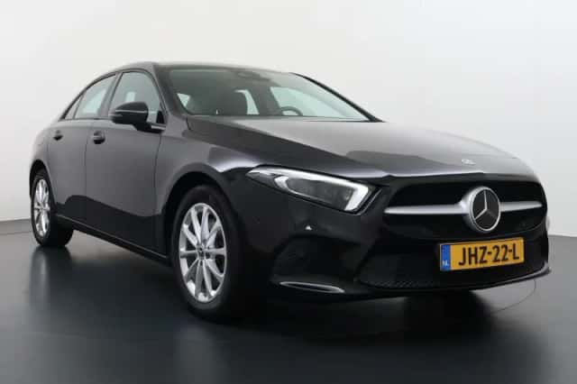 Mercedes-Benz A-Klasse (2022) thumbnail 10