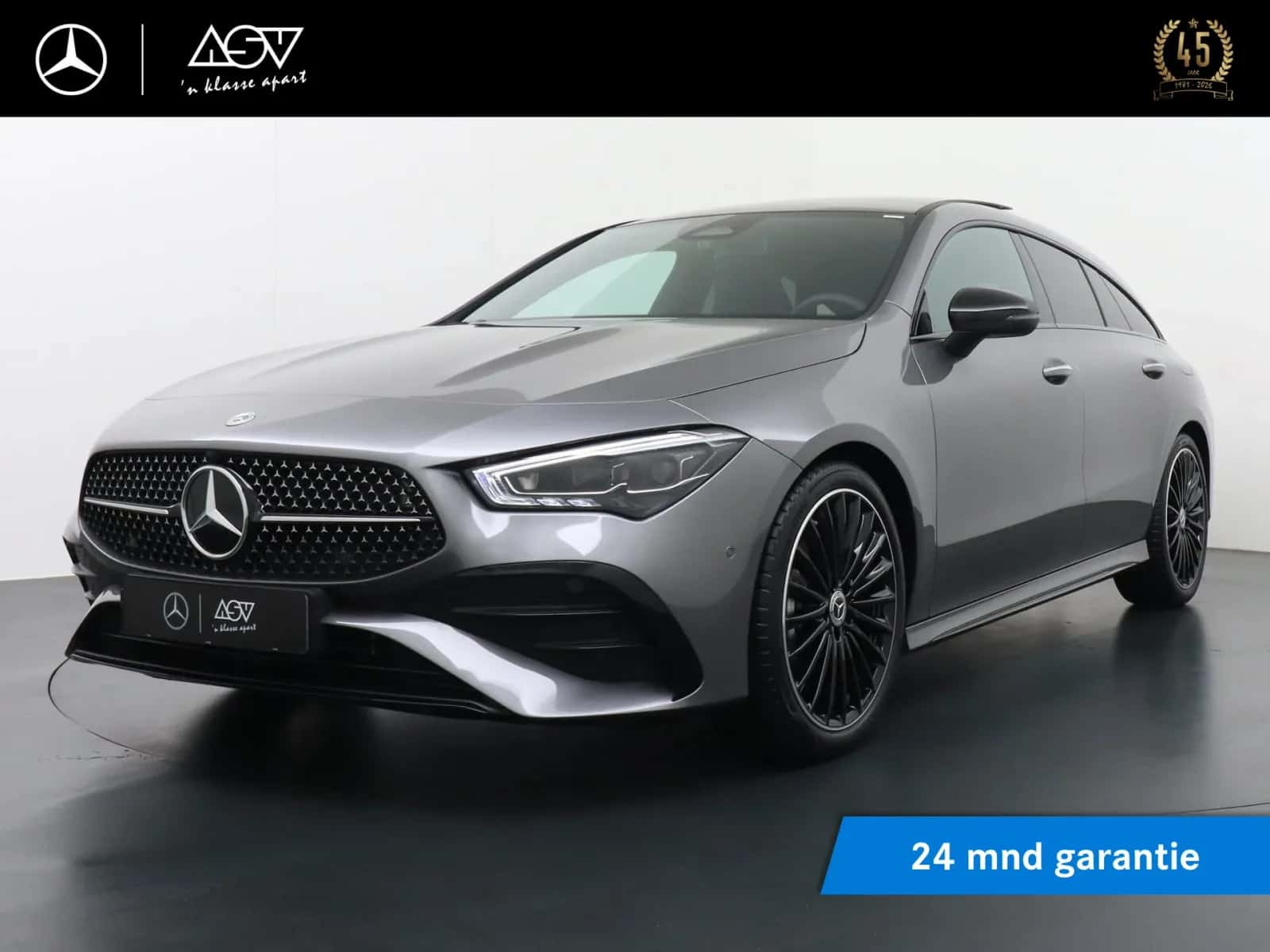 Mercedes-Benz CLA-Klasse (2025) — foto 1