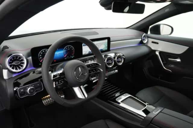 Mercedes-Benz CLA-Klasse (2025) thumbnail 2