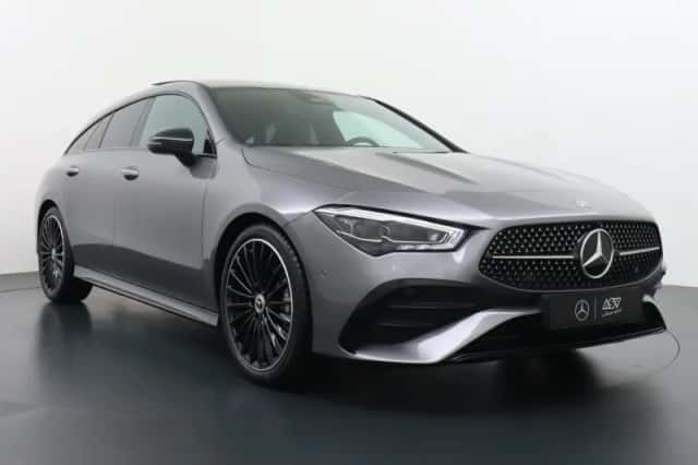 Mercedes-Benz CLA-Klasse (2025) thumbnail 12