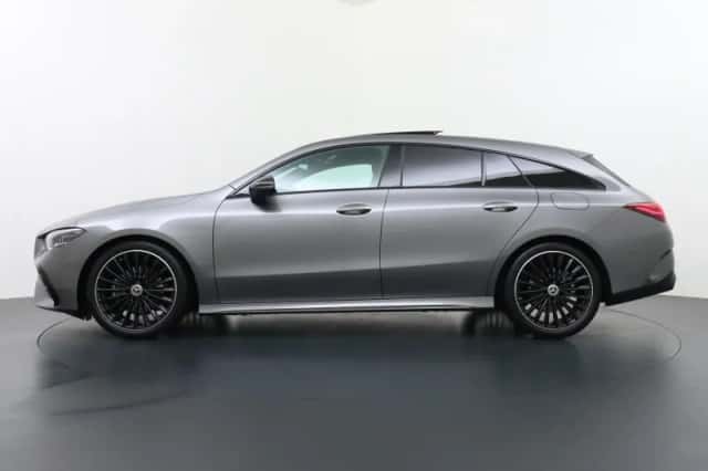 Mercedes-Benz CLA-Klasse (2025) thumbnail 3