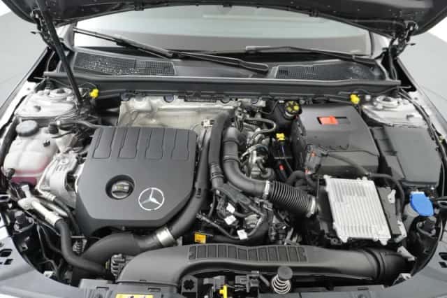 Mercedes-Benz CLA-Klasse (2025) thumbnail 23