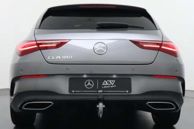 Mercedes-Benz CLA-Klasse (2025) thumbnail 7