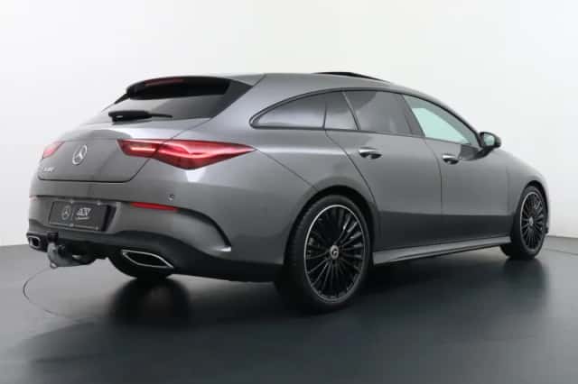 Mercedes-Benz CLA-Klasse (2025) thumbnail 9