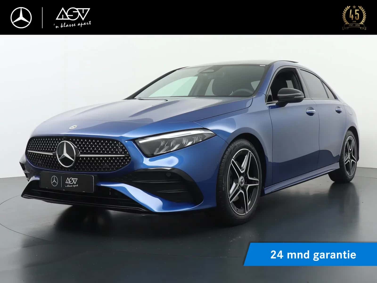 Mercedes-Benz A-Klasse (2024) — foto 1