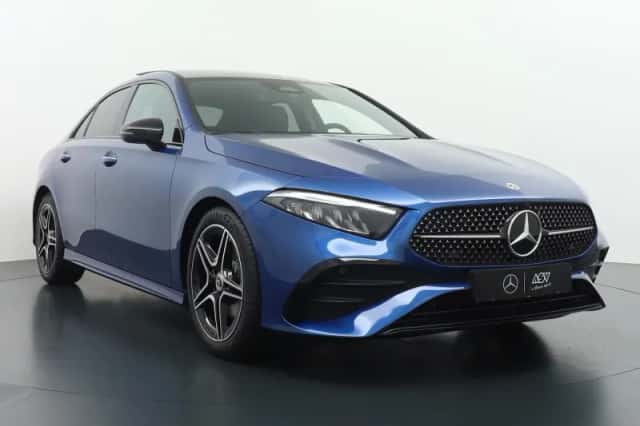 Mercedes-Benz A-Klasse (2024) thumbnail 12