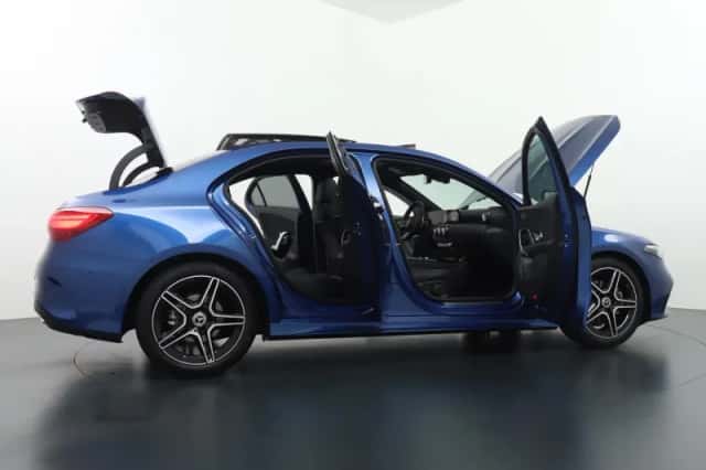 Mercedes-Benz A-Klasse (2024) thumbnail 16