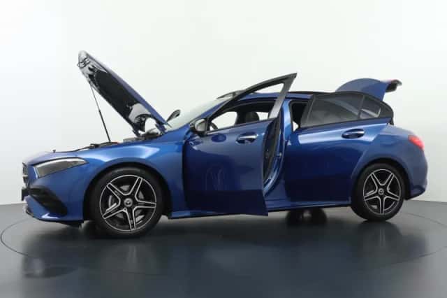 Mercedes-Benz A-Klasse (2024) thumbnail 17