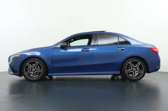 Mercedes-Benz A-Klasse (2024) thumbnail 3