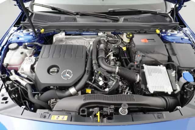 Mercedes-Benz A-Klasse (2024) thumbnail 22