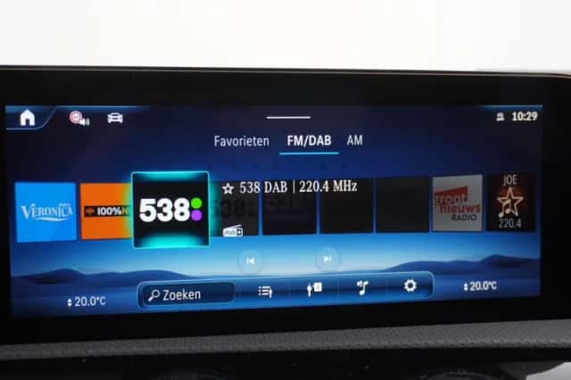 Mercedes-Benz A-Klasse (2024) thumbnail 39
