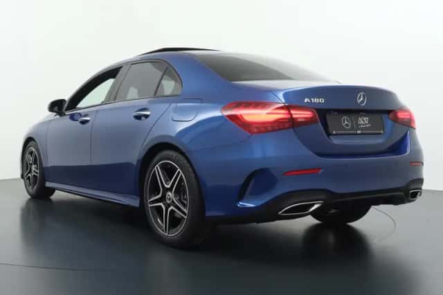 Mercedes-Benz A-Klasse (2024) thumbnail 5