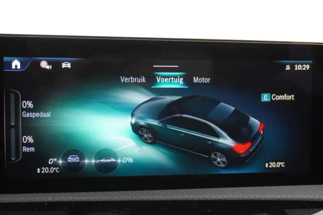 Mercedes-Benz A-Klasse (2024) thumbnail 43