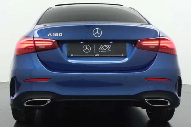 Mercedes-Benz A-Klasse (2024) thumbnail 7