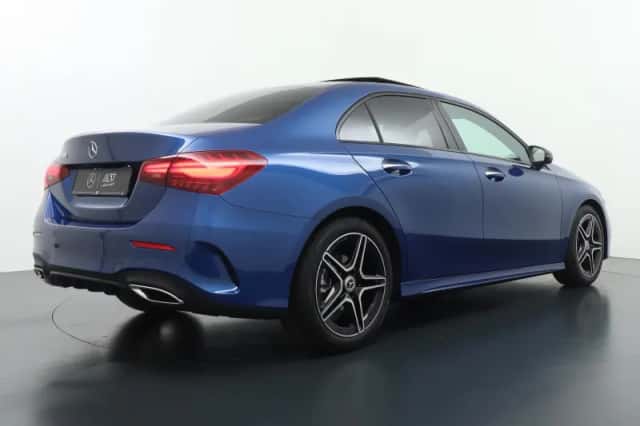 Mercedes-Benz A-Klasse (2024) thumbnail 9