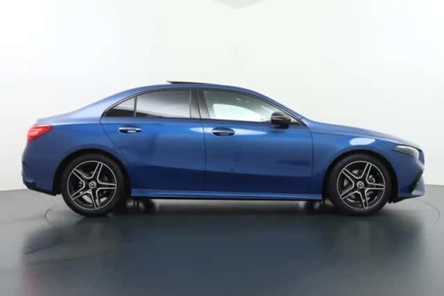 Mercedes-Benz A-Klasse (2024) thumbnail 10