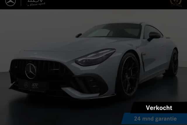 Mercedes-Benz AMG GT (2025) thumbnail 1