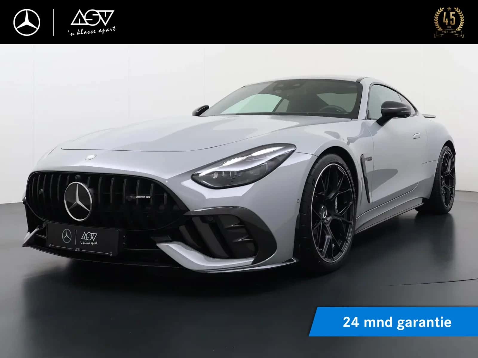 Mercedes-Benz AMG GT (2025) — foto 1