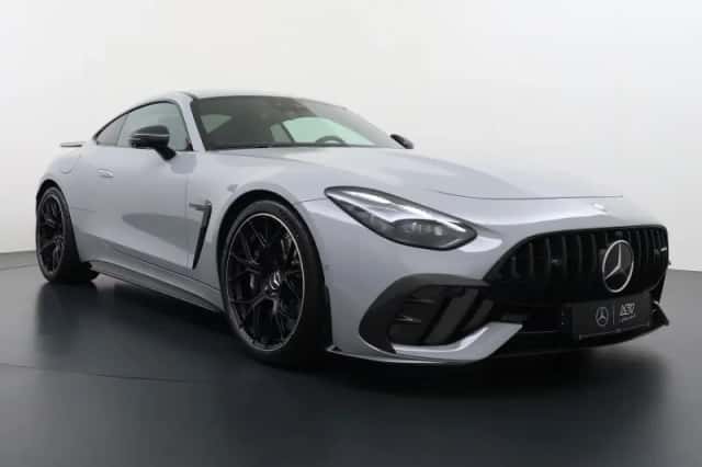 Mercedes-Benz AMG GT (2025) thumbnail 11