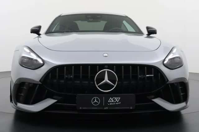 Mercedes-Benz AMG GT (2025) thumbnail 12