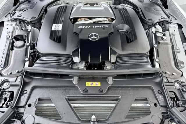 Mercedes-Benz AMG GT (2025) thumbnail 22