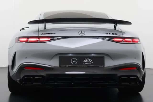 Mercedes-Benz AMG GT (2025) thumbnail 7
