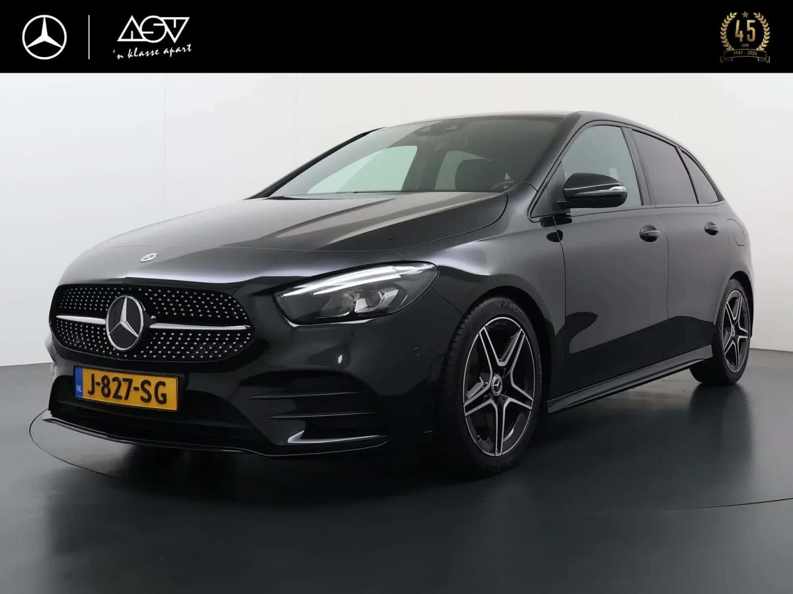 Mercedes-Benz B-Klasse (2020) — foto 1