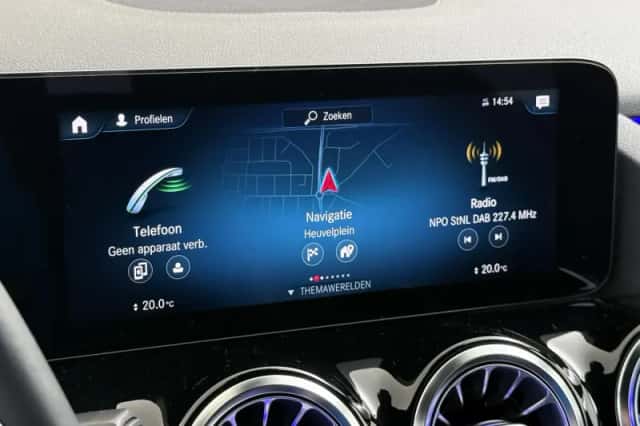Mercedes-Benz B-Klasse (2020) thumbnail 36