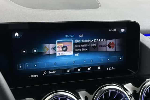 Mercedes-Benz B-Klasse (2020) thumbnail 40