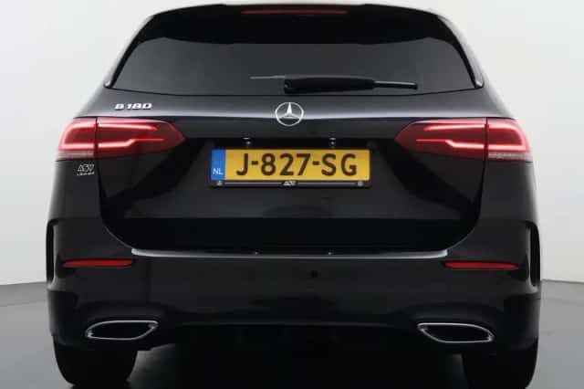 Mercedes-Benz B-Klasse (2020) thumbnail 7