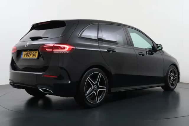 Mercedes-Benz B-Klasse (2020) thumbnail 8