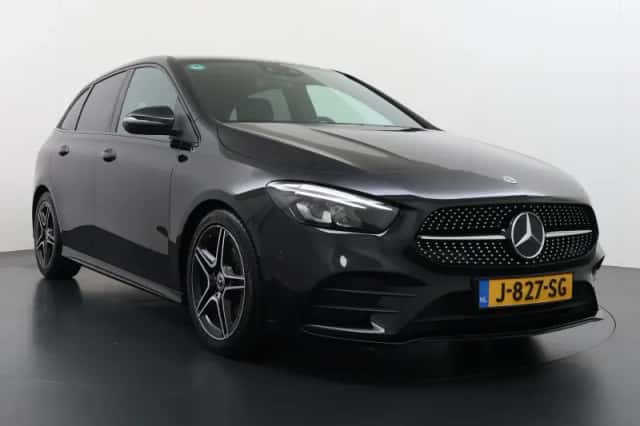 Mercedes-Benz B-Klasse (2020) thumbnail 10