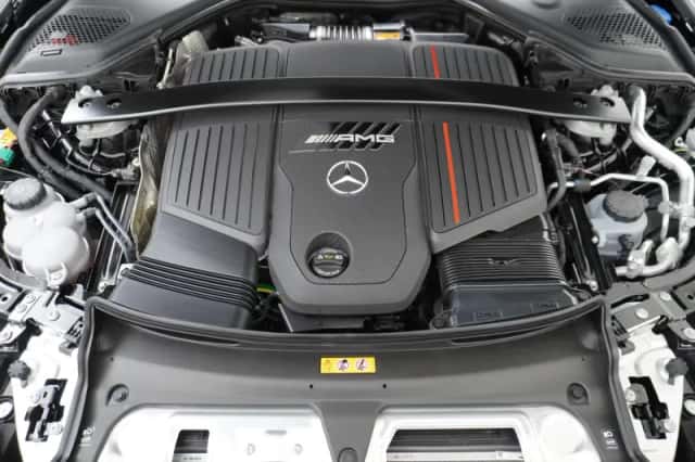 Mercedes-Benz E-Klasse (2025) thumbnail 26