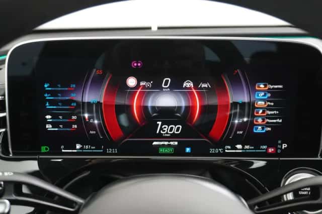Mercedes-Benz E-Klasse (2025) thumbnail 38