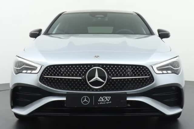 Mercedes-Benz CLA-Klasse (2025) thumbnail 12