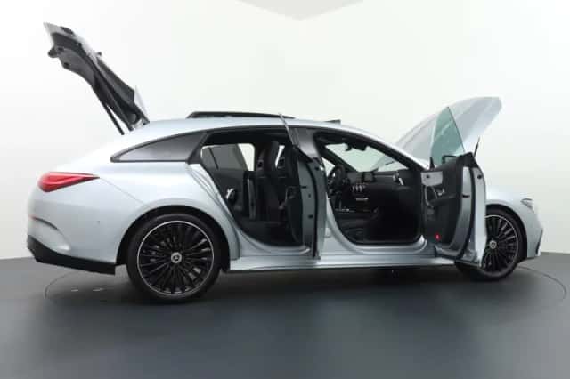 Mercedes-Benz CLA-Klasse (2025) thumbnail 16