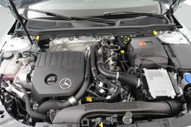 Mercedes-Benz CLA-Klasse (2025) thumbnail 24